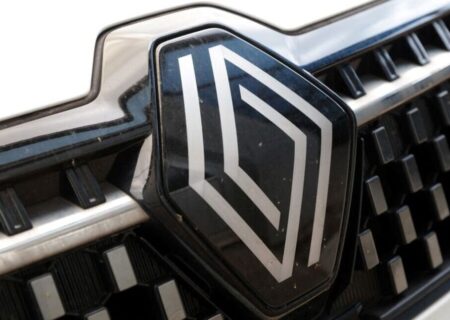 رنو برای ساخت موتور خودروی برقی به چین رو کرد