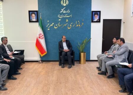 فرماندار مهریز: ساماندهی سگ‌های بلاصاحب نیازمند مشارکت اجتماعی است