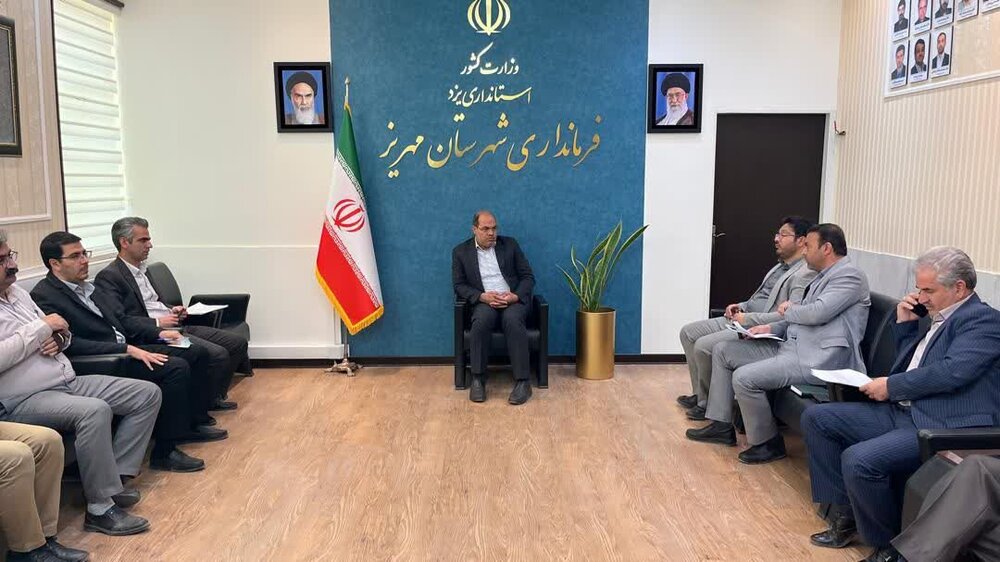 فرماندار مهریز: ساماندهی سگهای بلاصاحب نیازمند مشارکت اجتماعی است