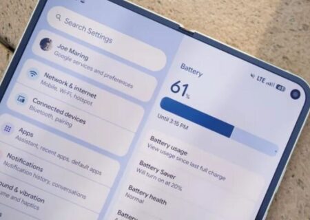  گوگل به جنگ برنامه‌های باتری‌خور رفت