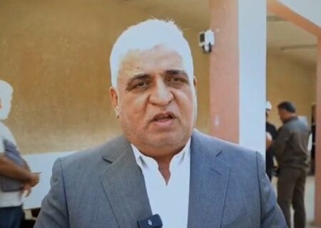 فالح فیاض: امیدواریم انتخابات مرحله جدیدی به سوی ثبات و توسعه باشد