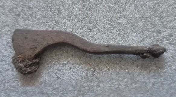 کشف ابزار ۲۰۰۰ ساله برای جراحی جمجمه