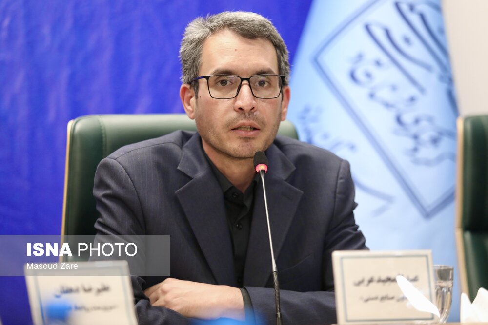 رقابت ۲۳۰ اثر صنایع دستی استان برای دریافت مهر اصالت ملی/برگزاری چهارمین نمایشگاه صنایع دستی دارای بستهبندی و هدایای سازمانی