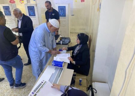 پایان فرآیند رای‌گیری در انتخابات پارلمانی عراق