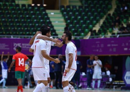 تیم ملی فوتسال ایران مقتدرانه قهرمان شد/ مراکش ۵تایی شد!