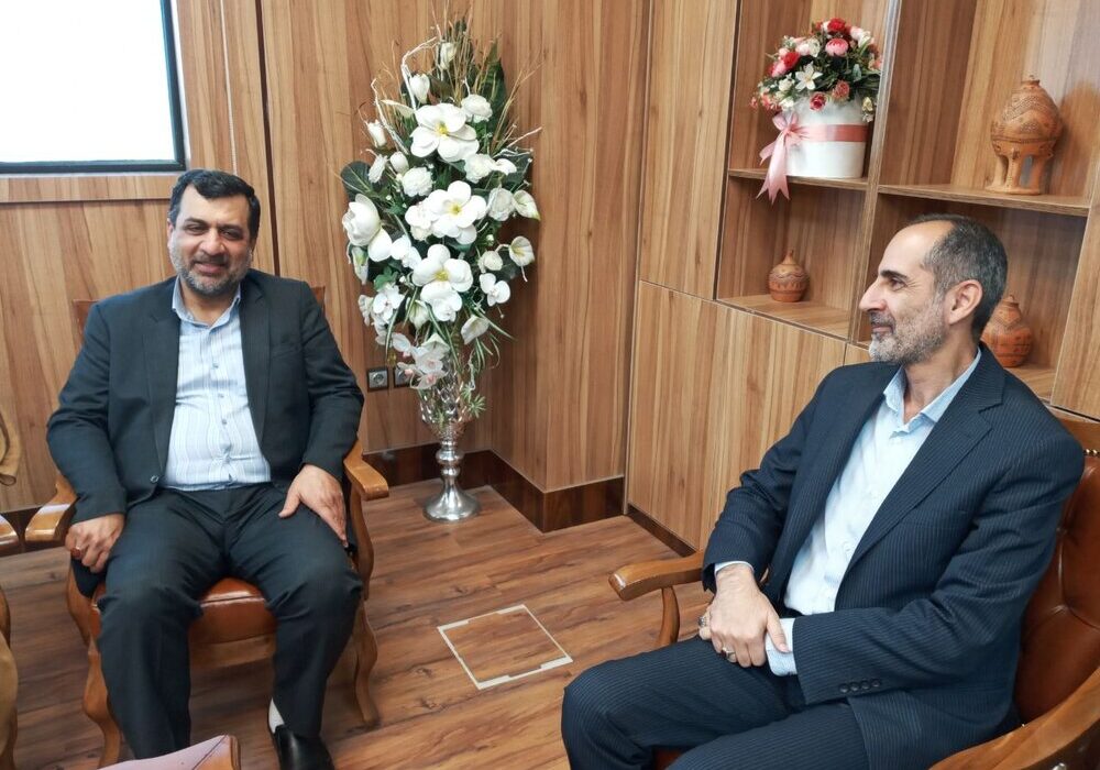 بررسی زمینههای همکاری جهاددانشگاهی استان با بنیاد مسکن سیستان و بلوچستان