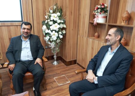 بررسی زمینه‌های همکاری جهاددانشگاهی استان با بنیاد مسکن سیستان و بلوچستان