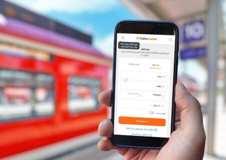 معرفی شرکت های ریلی طرف قرار داد با سفرمارکت