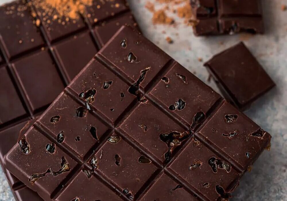 یک شکلات به ظاهر ساده!