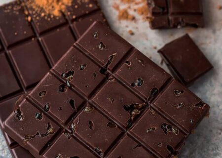 یک شکلات به ظاهر ساده!