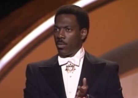 «ادی مورفی» و خاطره عجیب‌اش