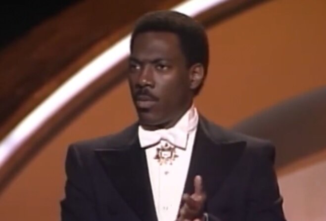 «ادی مورفی» و خاطره عجیباش