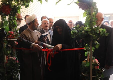 طرح توسعه ۵ کلاسه مدرسه شهدای جنت‌آباد قم بهره‌برداری شد