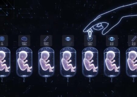 پروژه مخفی غول‌های تکنولوژی؛ نوزادان بی‌نقص با قد و هوش سفارشی