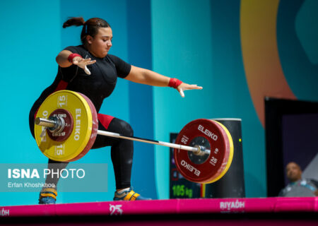 بازی‌های کشورهای اسلامی ۲۰۲۵ ریاض – مسابقات وزنه‌برداری بانوان