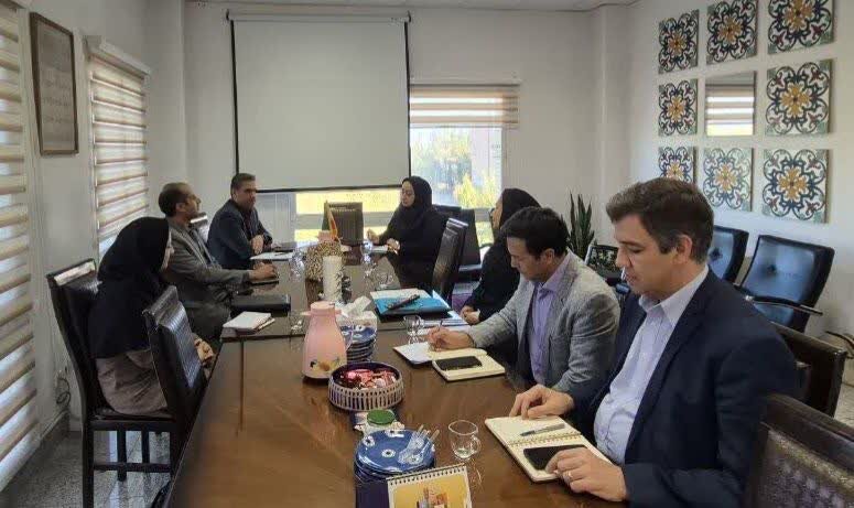 تأکید بر تعمیق همکاریهای جهاددانشگاهی خراسان جنوبی و دانشگاه بیرجند