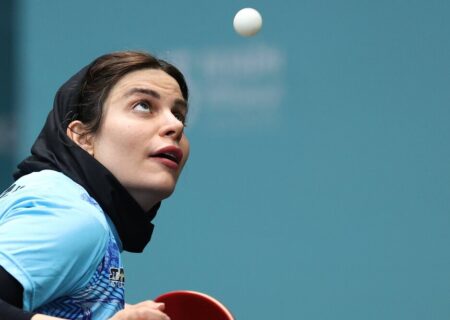 درخشش ندا شهسواری با طلای بازی‌های کشورهای اسلامی