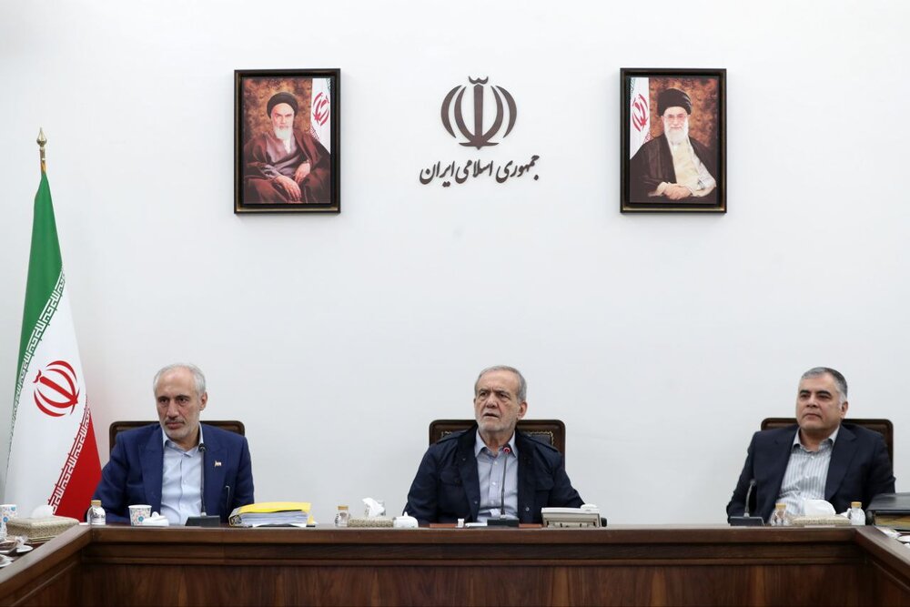 پزشکیان: تمامی دستگاهها باید نسبت به رفع ناترازی ها دغدغهمند باشند