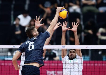 شکست خانگی عربستان مقابل مردان والیبال ایران/ نبرد دوباره با ترکیه برای قهرمانی