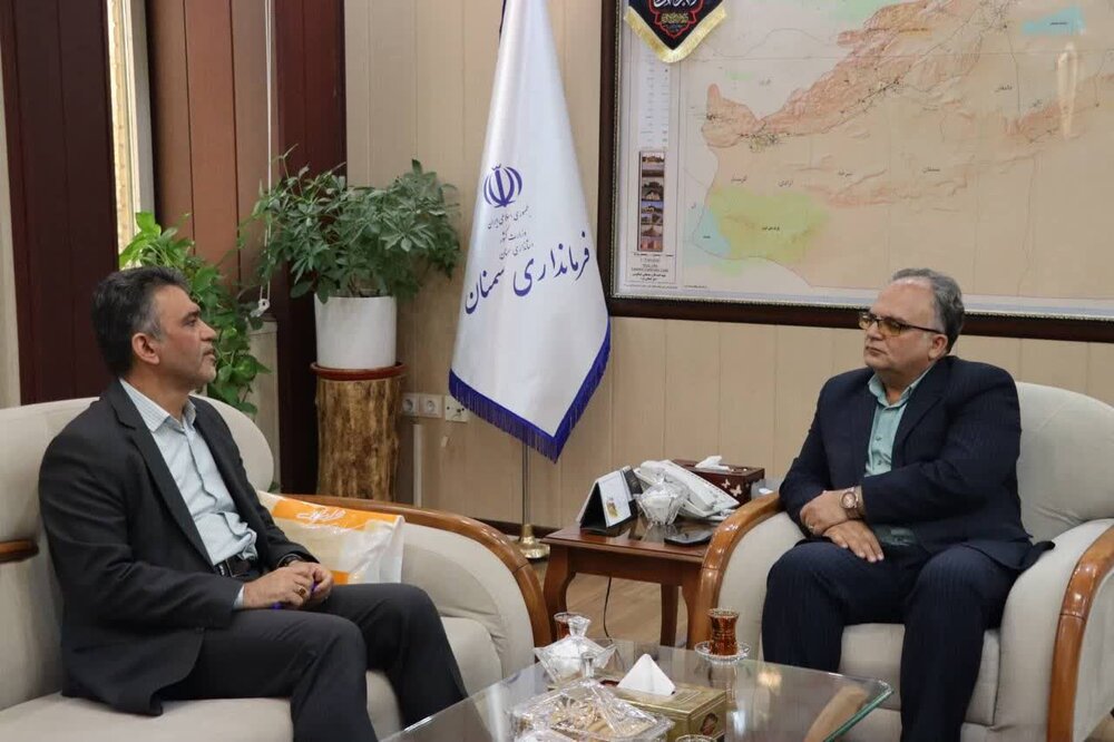 توسعه فیبر نوری در سمنان و جمعآوری بسترهای سیمی ۶۰ ساله