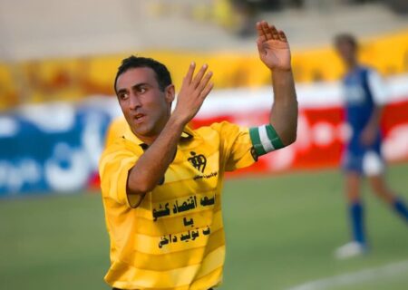 پیشکسوت ارمنی سپاهان: هرچه در زندگی دارم از اصفهان و سپاهان است