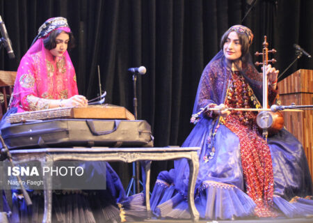 پنجمین جشنواره موسیقی کیش، بانوان نواحی ایران