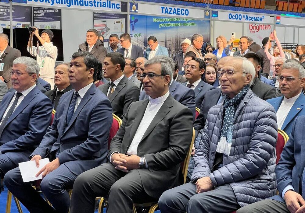 ایجاد پلتفرم مشترک ایران و قرقیزستان برای معرفی فرصتهای سرمایهگذاری