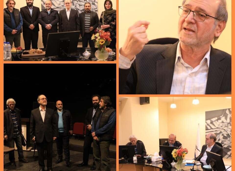 خانه تئاتر از انزوا بیرون کشیده شود