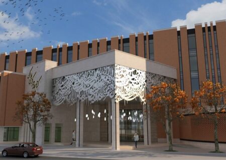 نگاه مخزنی به کتابخانه‌ها منسوخ شده/کتابخانه مرکزی اراک، نقطه اوج تحول کتابخانه‌ها در کشور