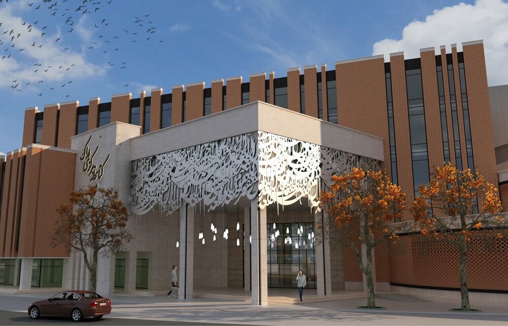 نگاه مخزنی به کتابخانهها منسوخ شده/کتابخانه مرکزی اراک، نقطه اوج تحول کتابخانهها در کشور