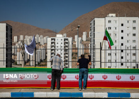 دولت چهاردهم ۲.۵ برابر پنج سال قبل مسکن تحویل داده است