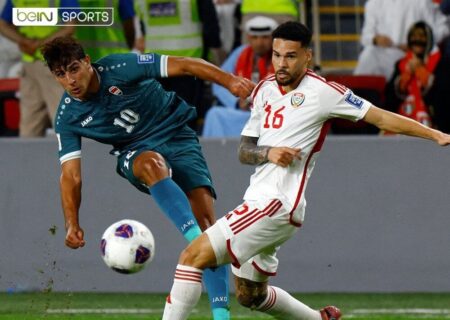 تساوی عراق و امارات در پلی‌آف جام جهانی ۲۰۲۶