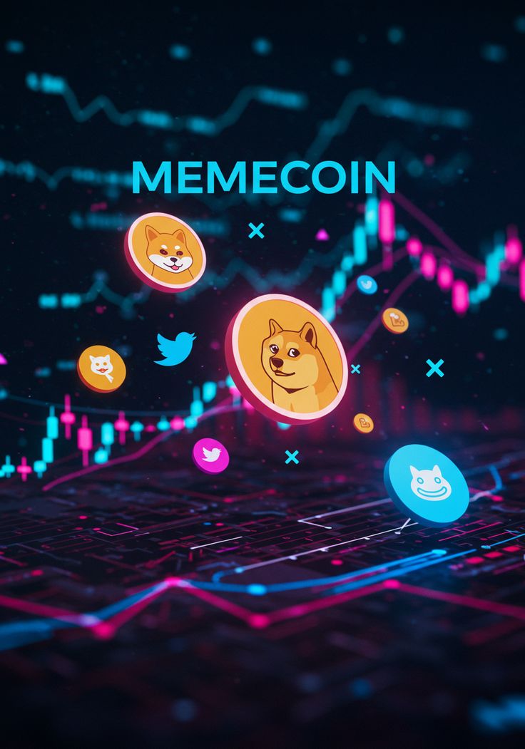 معرفی میمکوینها و ریسکهای آنها