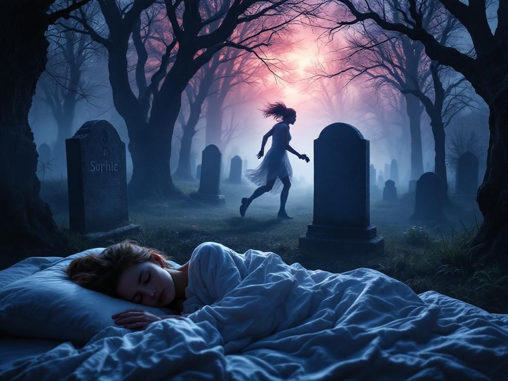 تعبیر خواب کابوس: راهنمای جامع برای درک و مدیریت خوابهای ترسناک