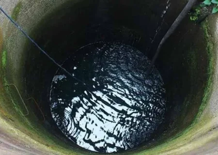 انسداد بیش از 900 حلقه چاه غیرمجاز در تهران برای صیانت از منابع آبی