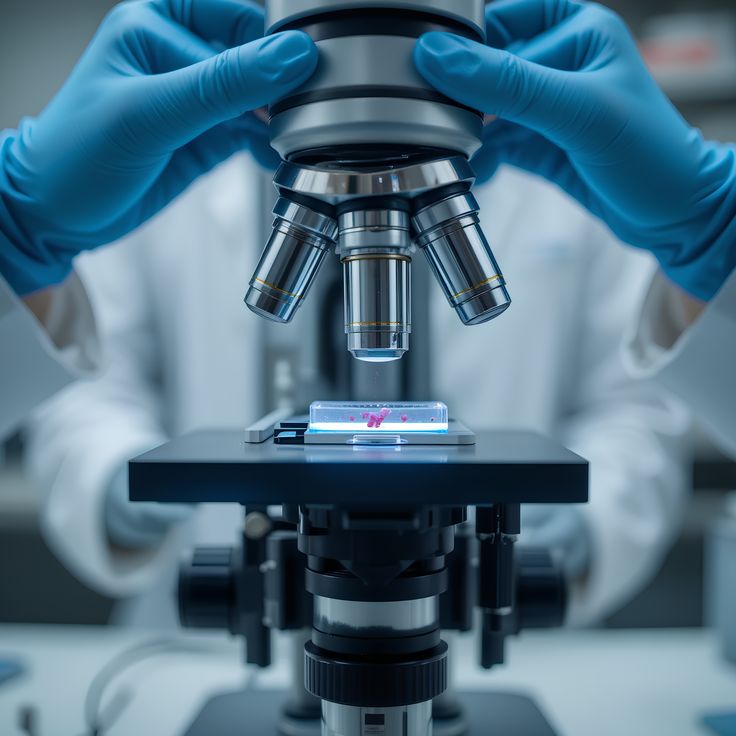 خدمات آزمایشگاهی: ستون فقرات سلامت و تشخیص دقیق