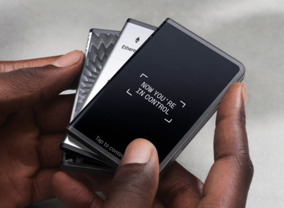 بهترین کیف پولهای سختافزاری ارز دیجیتال