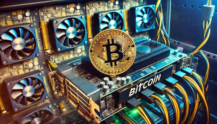 معرفی استخراج بیتکوین و تجهیزات لازم