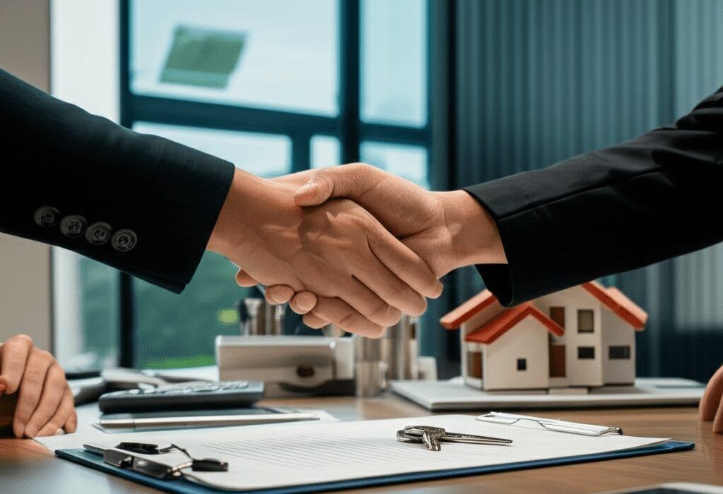 نکاتی مهم در انتخاب مشاور املاک معتبر