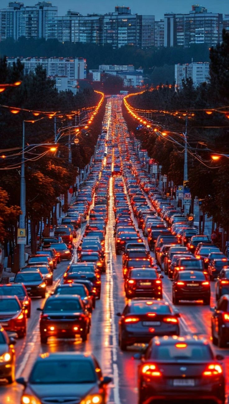 نقش راهآهن در کاهش ترافیک جادهای