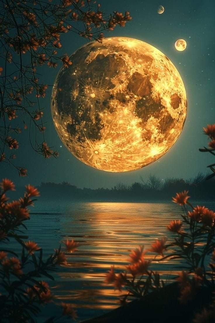 تعبیر خواب ماه کامل: راهنمای جامع برای درک پیامهای پنهان