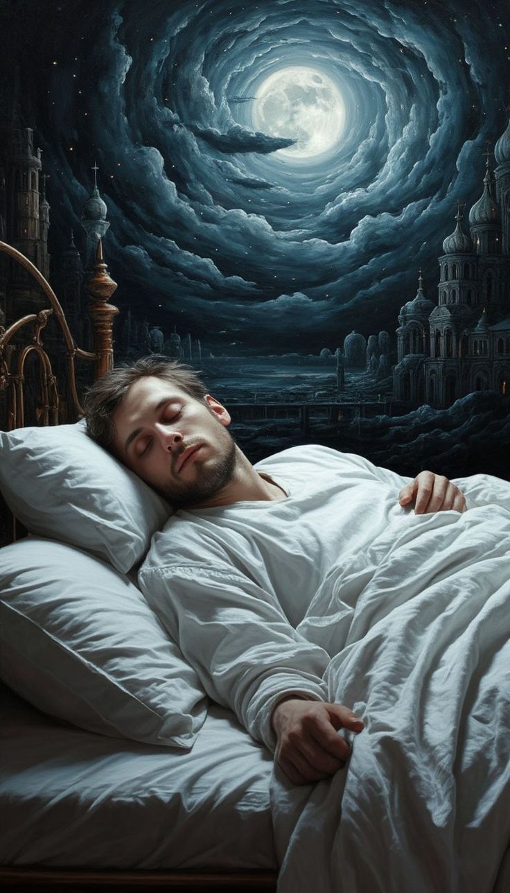 تعبیر خواب تاریکی مطلق: کاوشی در اعماق ناخودآگاه