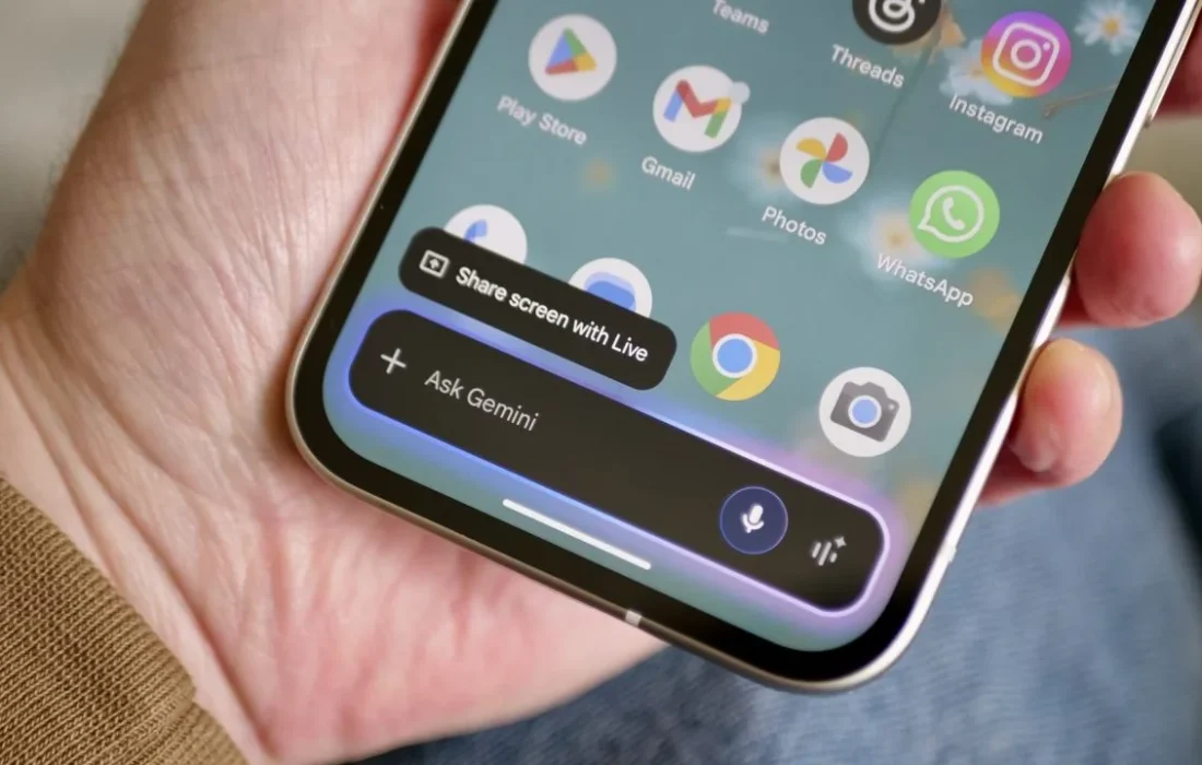 تحول بزرگ در جمینای گوگل ؛ ابزار Deep Research به جیمیل و درایو شما متصل می شود