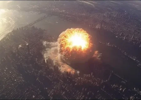 اینفوگرافی | کدام کشورهای جهان دارای بمب اتمی هستند؟