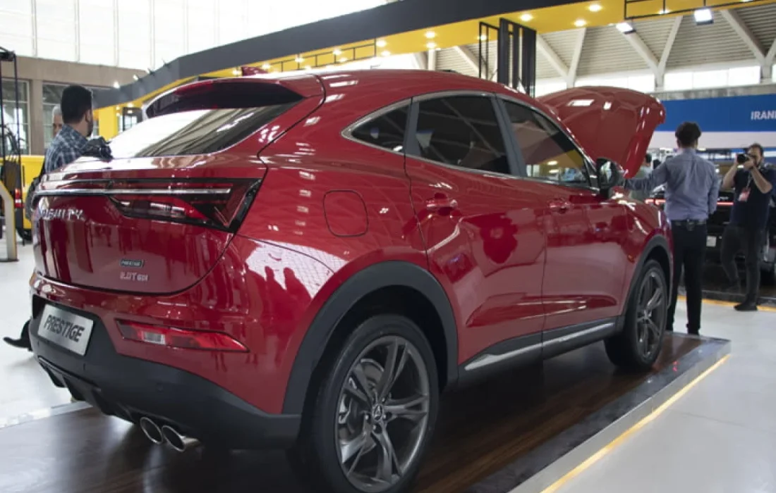 سبد جدید فروش محصولات بهمن موتور 11 آبان 1404