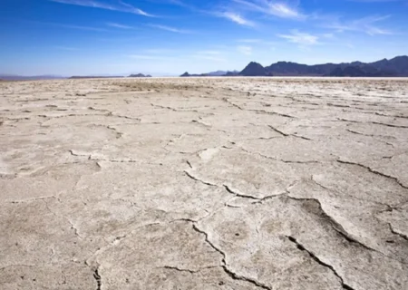 خشکسالی نفس‌های تالاب کانی‌برازان مهاباد را به شماره انداخت