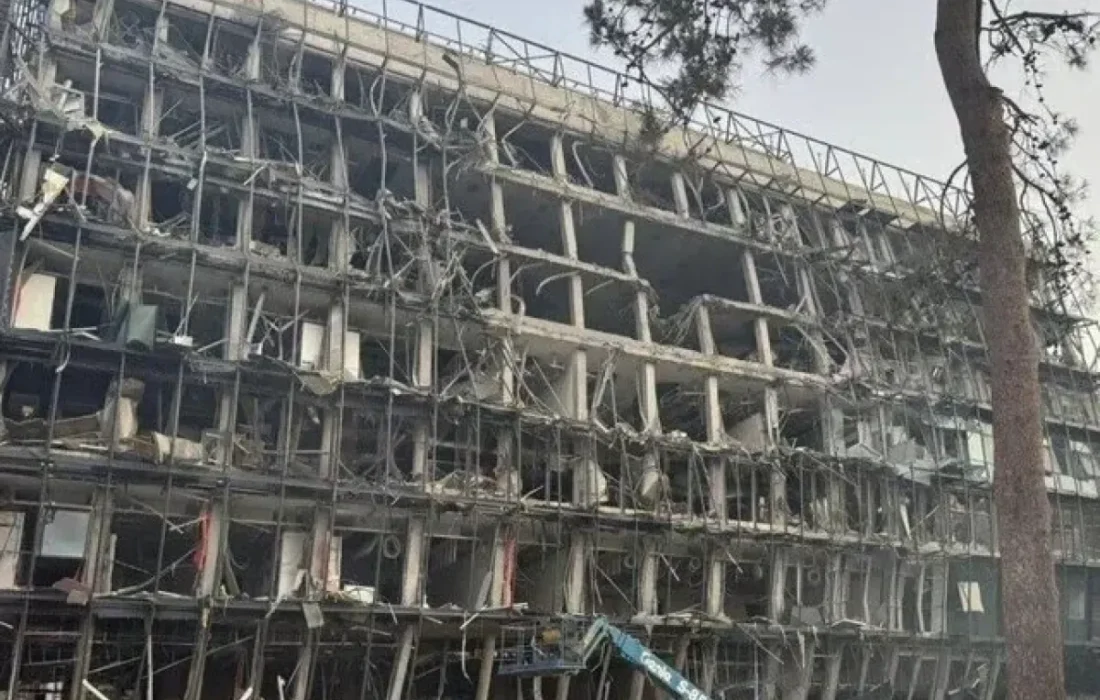 اسامی 11 ساختمانِ پرخطر و بحرانی بازار تهران اعلام شد