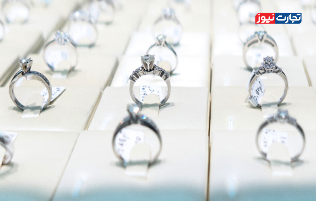 رشد قیمت نقره در بازار داخلی / گرم نقره به ۱۹۶ هزار تومان رسید