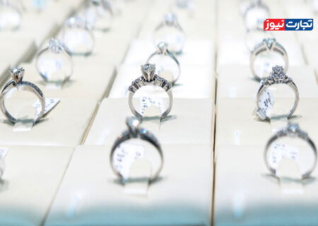 رشد قیمت نقره در بازار داخلی / ‌گرم نقره به ۱۹۶ هزار تومان رسید