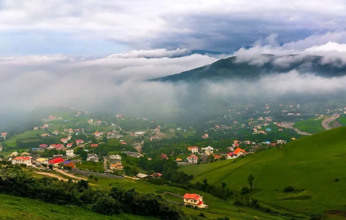 توسعه گردشگری در جنوب فارس